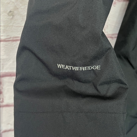 Eddie Bauer Weather Edge Women's Girl on the Go Trench Coat Like New XL - Picture 4 of 13